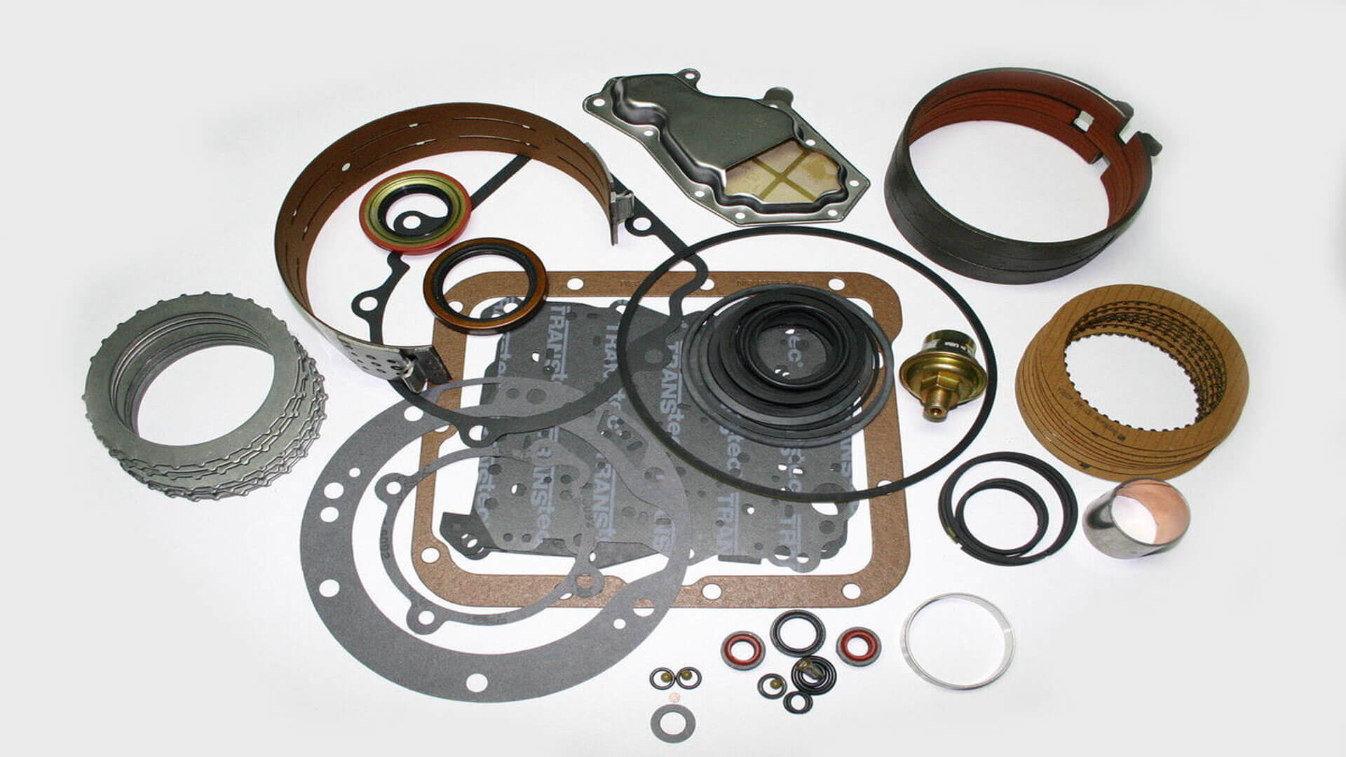 C4 Transmission Parts