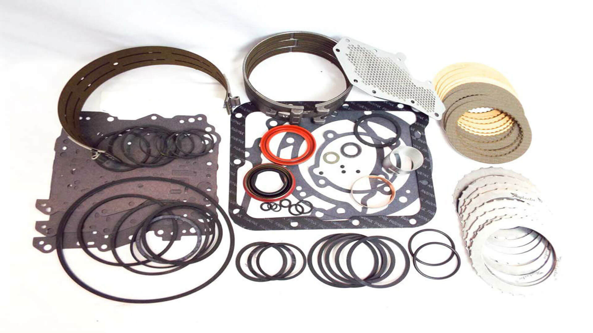 C4 Transmission Parts