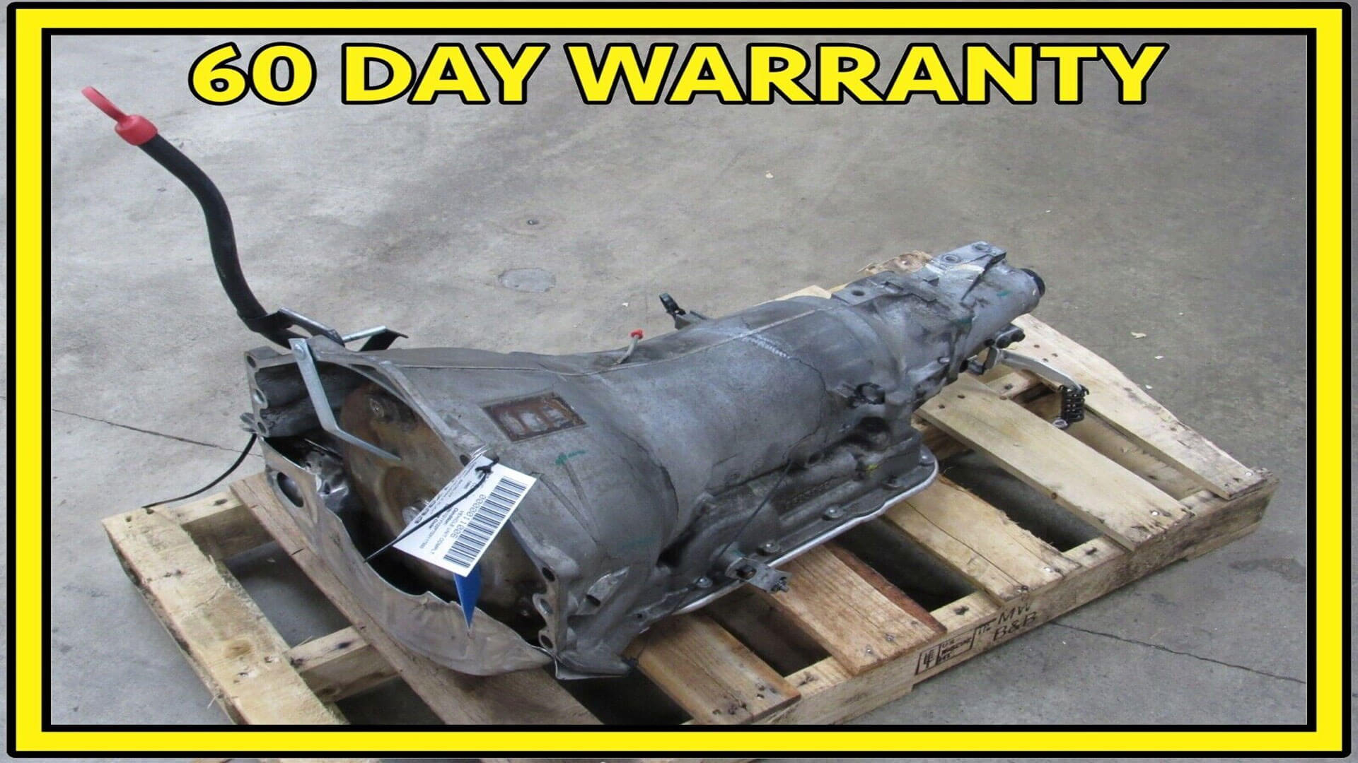 Used C4 Transmission For Sale